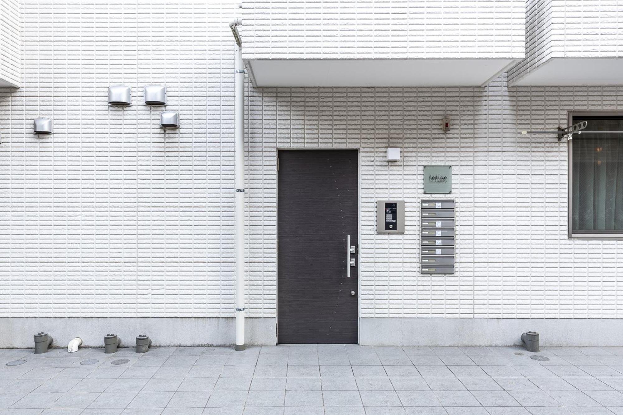 Felice Nishi-Shinjuku Hotel Tokyo Exterior photo